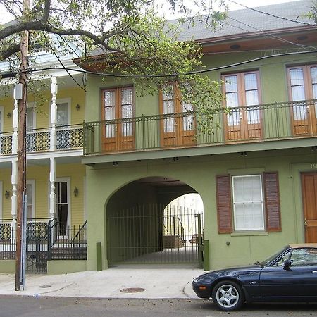 The Prytania Oaks Hotel New Orleans Buitenkant foto
