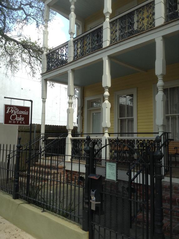 The Prytania Oaks Hotel New Orleans Buitenkant foto