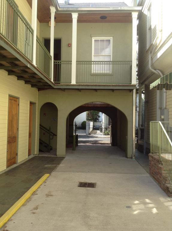 The Prytania Oaks Hotel New Orleans Buitenkant foto