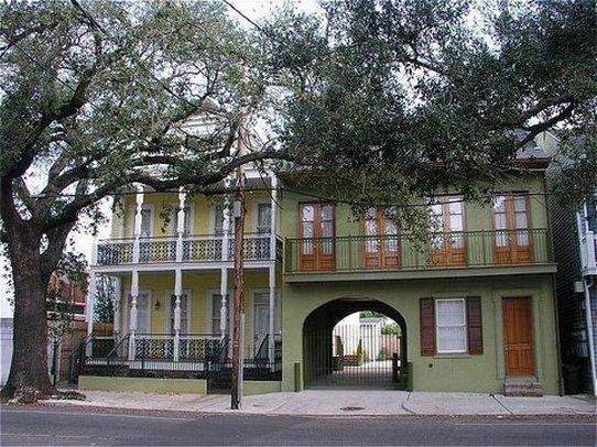 The Prytania Oaks Hotel New Orleans Buitenkant foto
