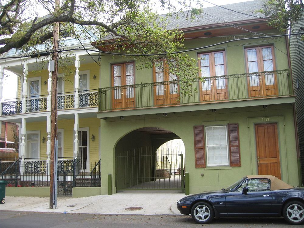 The Prytania Oaks Hotel New Orleans Buitenkant foto