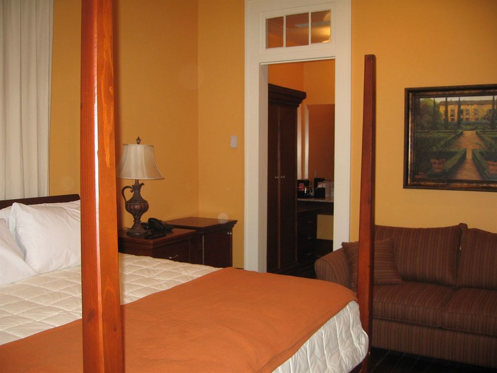 The Prytania Oaks Hotel New Orleans Buitenkant foto