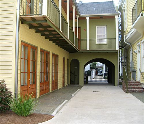 The Prytania Oaks Hotel New Orleans Buitenkant foto